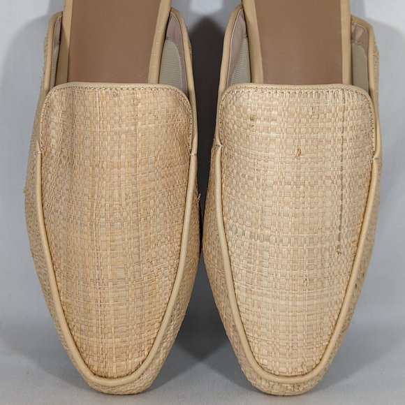 NWOT 7 Mule Loafer, Journee Collection Tan Akza - Picture 2 of 9